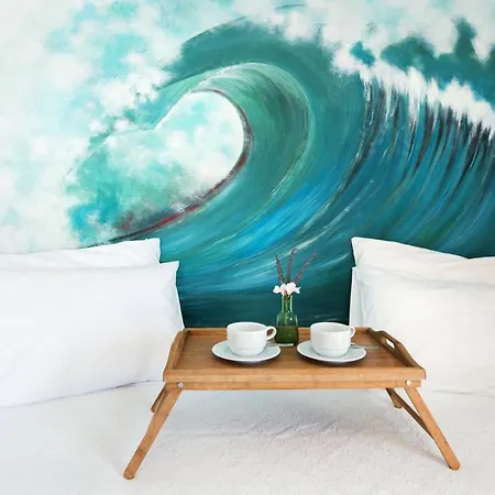 Corfu Amboti 公寓 格利法达