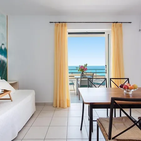 Corfu Amboti 公寓 格利法达