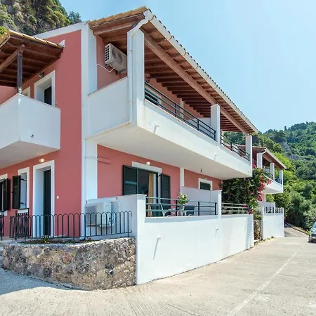 Corfu Amboti Apartament *