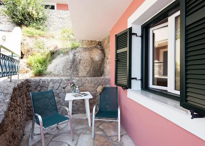 Corfu Amboti 公寓