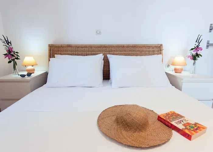 公寓 Corfu Amboti