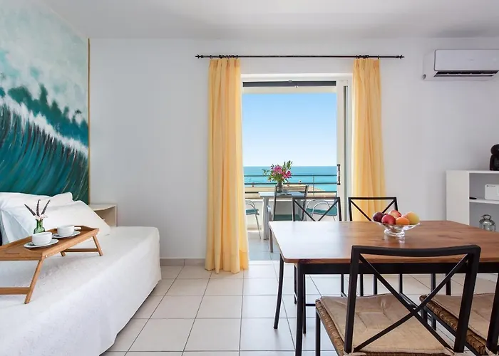 Corfu Amboti 公寓 格利法达
